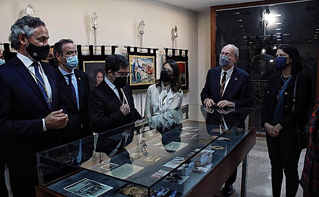 Museo de la Hermandad del Sepulcro. 