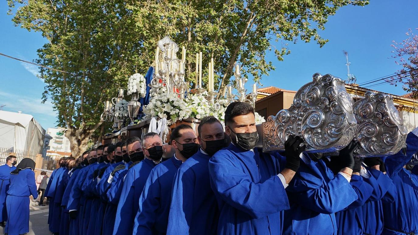 Procesión de Las Lanzas, el Sábado de Pasión