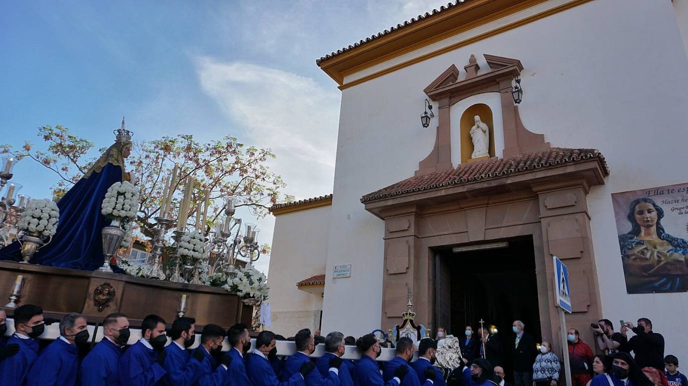 Procesión de Las Lanzas, el Sábado de Pasión