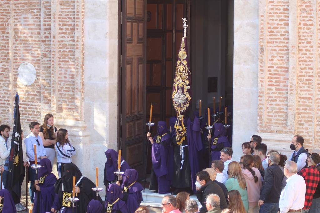 Llaga y Buena Fe, el Sábado de Pasión