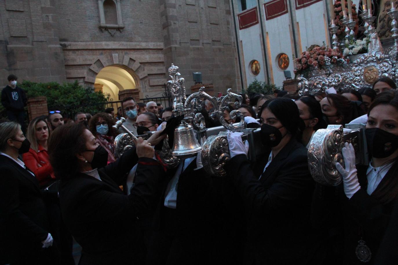 Misericordia, el Sábado de Pasión