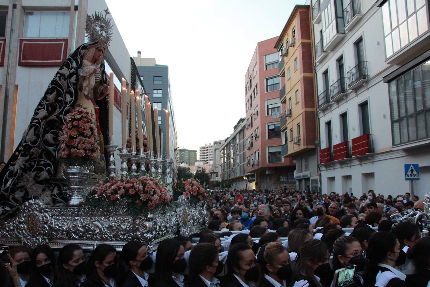 Misericordia, el Sábado de Pasión