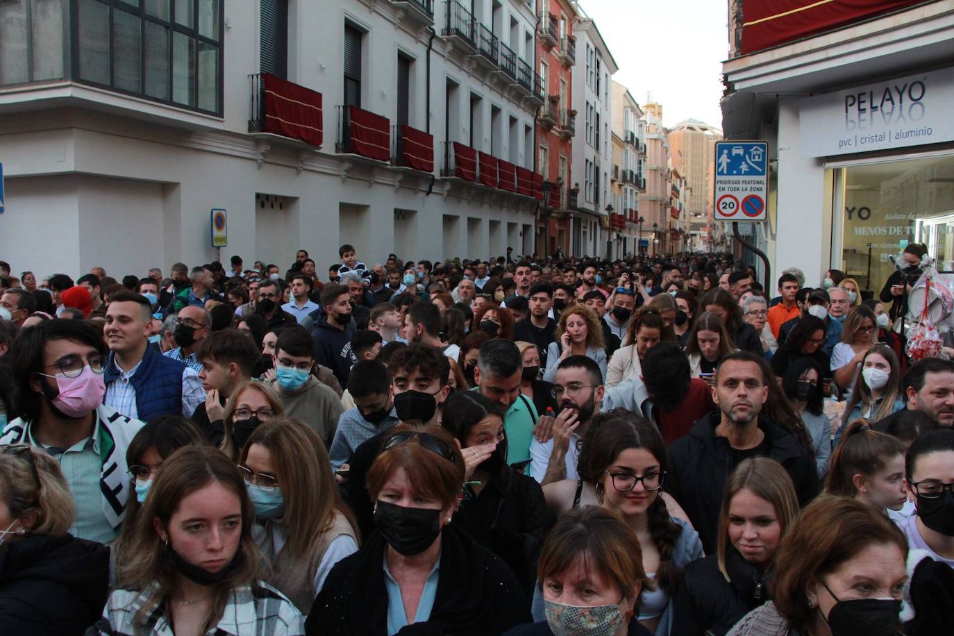 Misericordia, el Sábado de Pasión