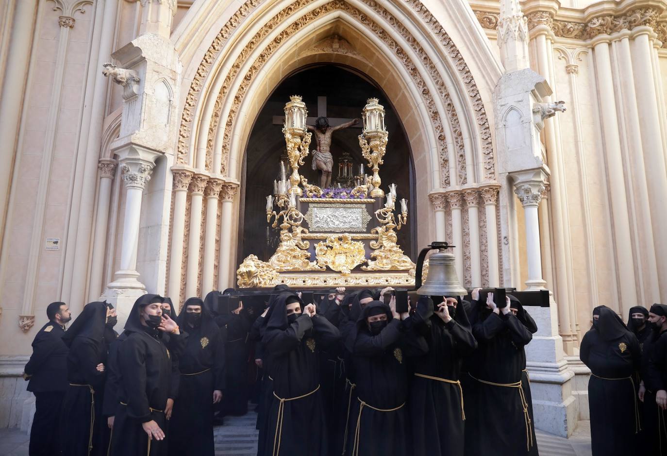 Clemencia, antiguo Mutilado