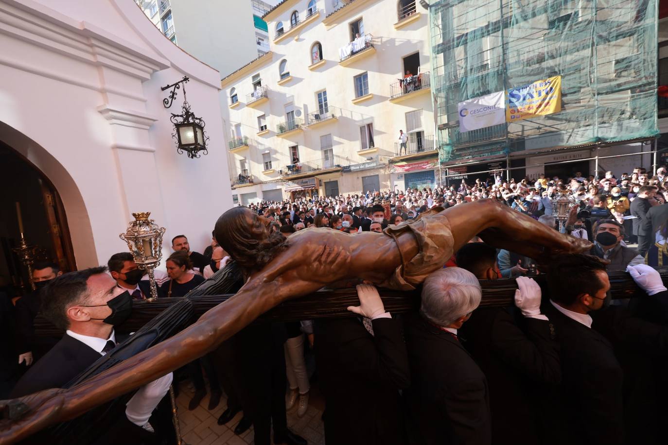 Zamarrilla, este Sábado de Pasión