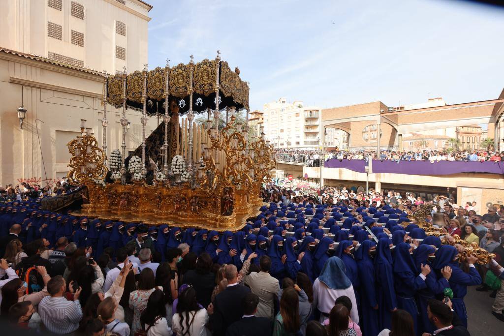 Jesús del Huerto y Virgen de la Concepción