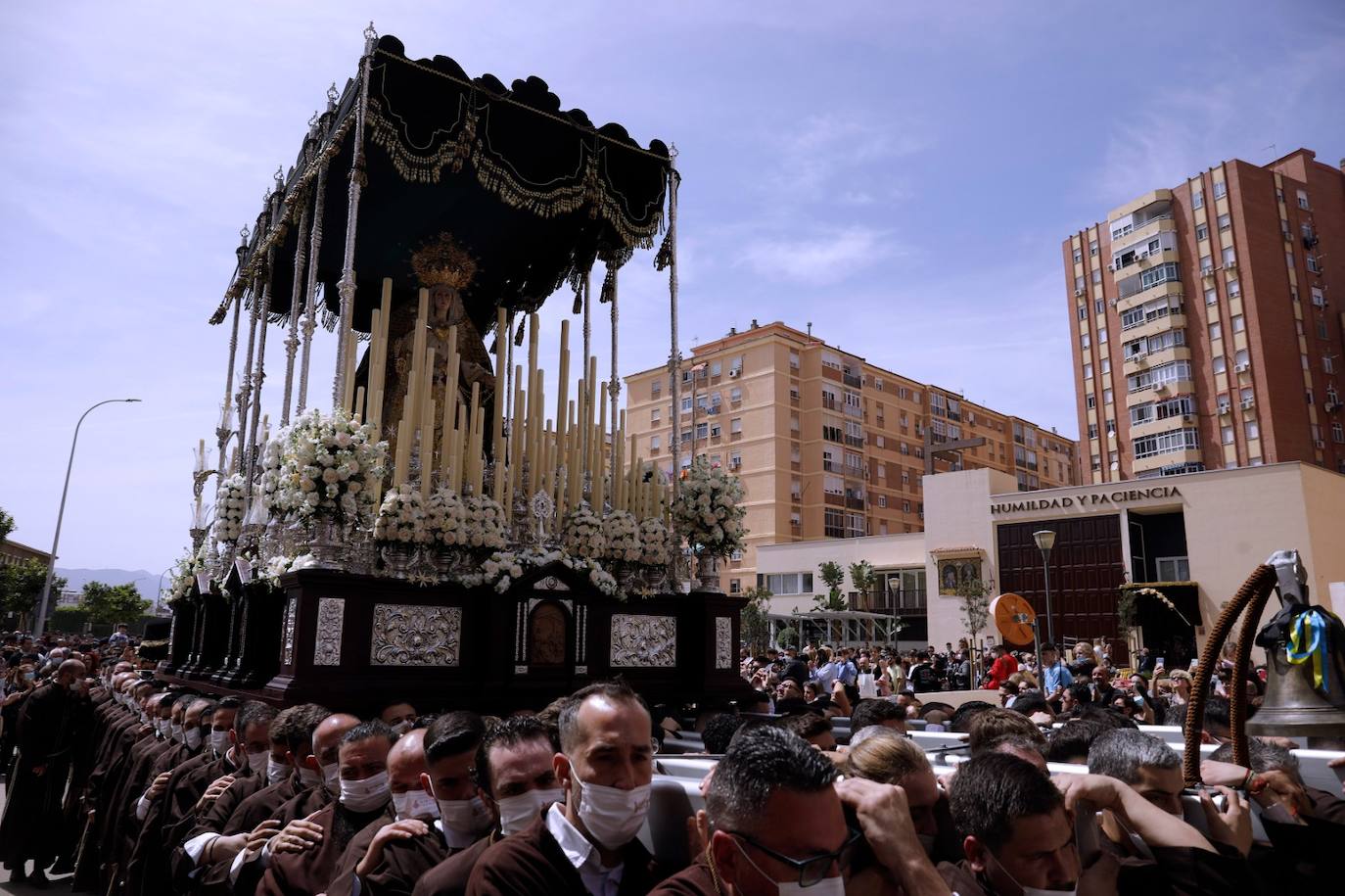 Titulares de Humildad y Paciencia. 