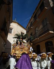 Imagen secundaria 2 - Pollinica estrena el Domingo de Ramos del reencuentro cofrade