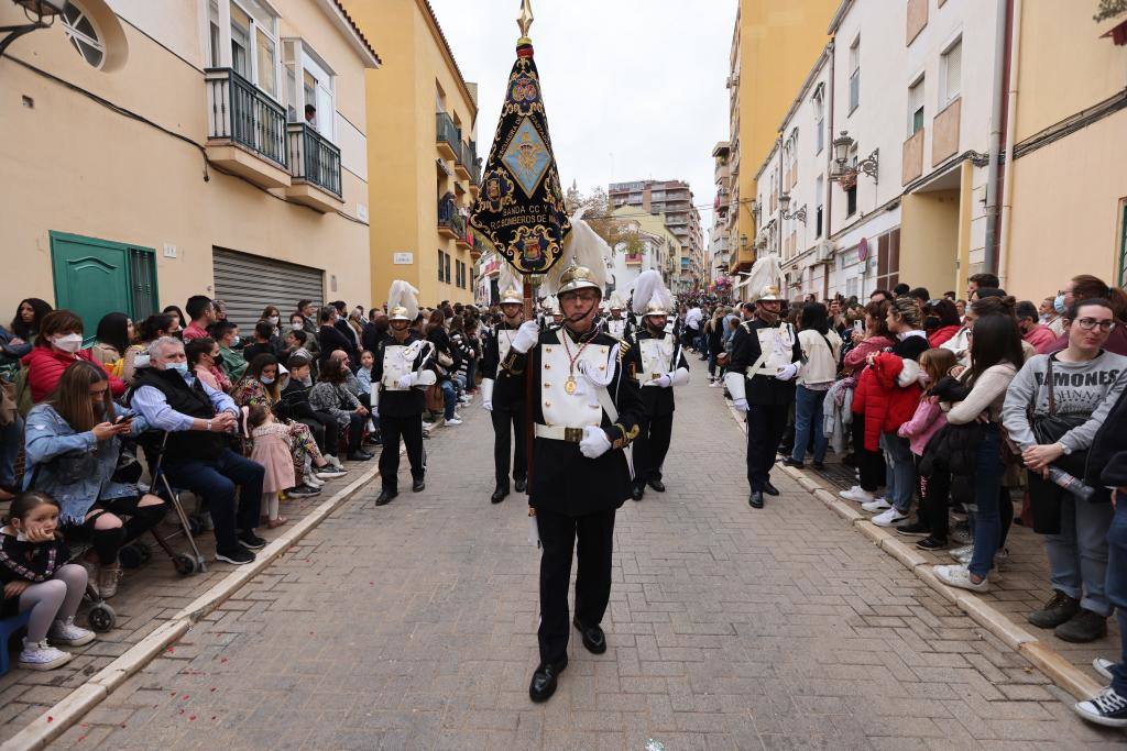 Cautivo. Lunes Santo de Málaga 2022