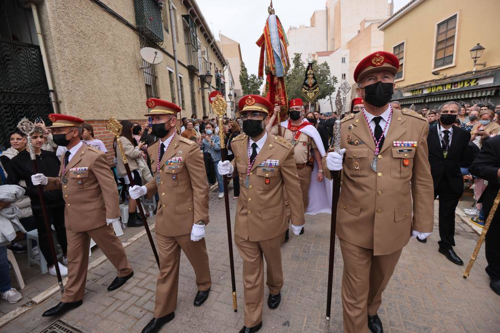 Cautivo. Lunes Santo de Málaga 2022