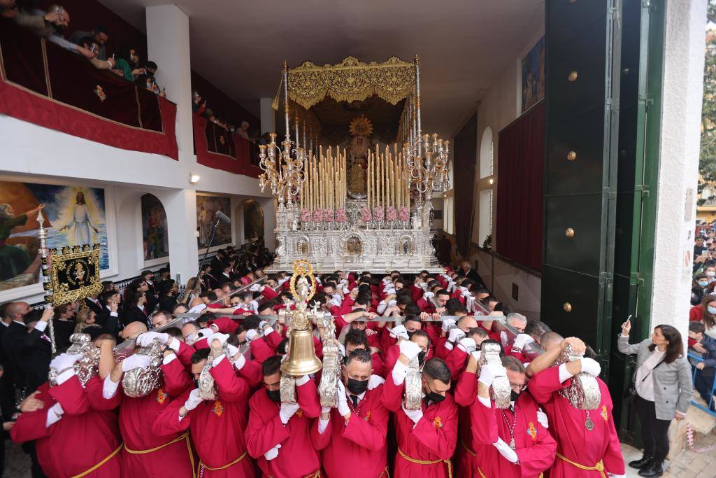 Cautivo. Lunes Santo de Málaga 2022