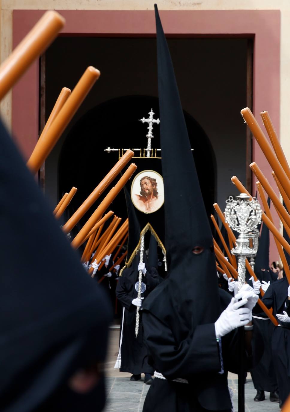 Dolores del Puente. Lunes Santo de Málaga