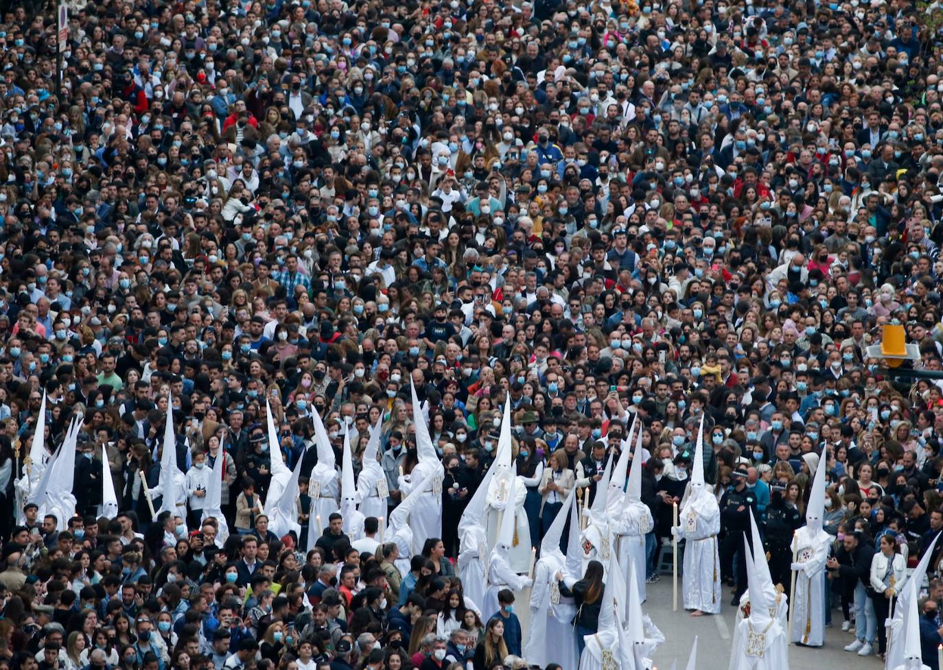 Cautivo. Lunes Santo de Málaga 2022