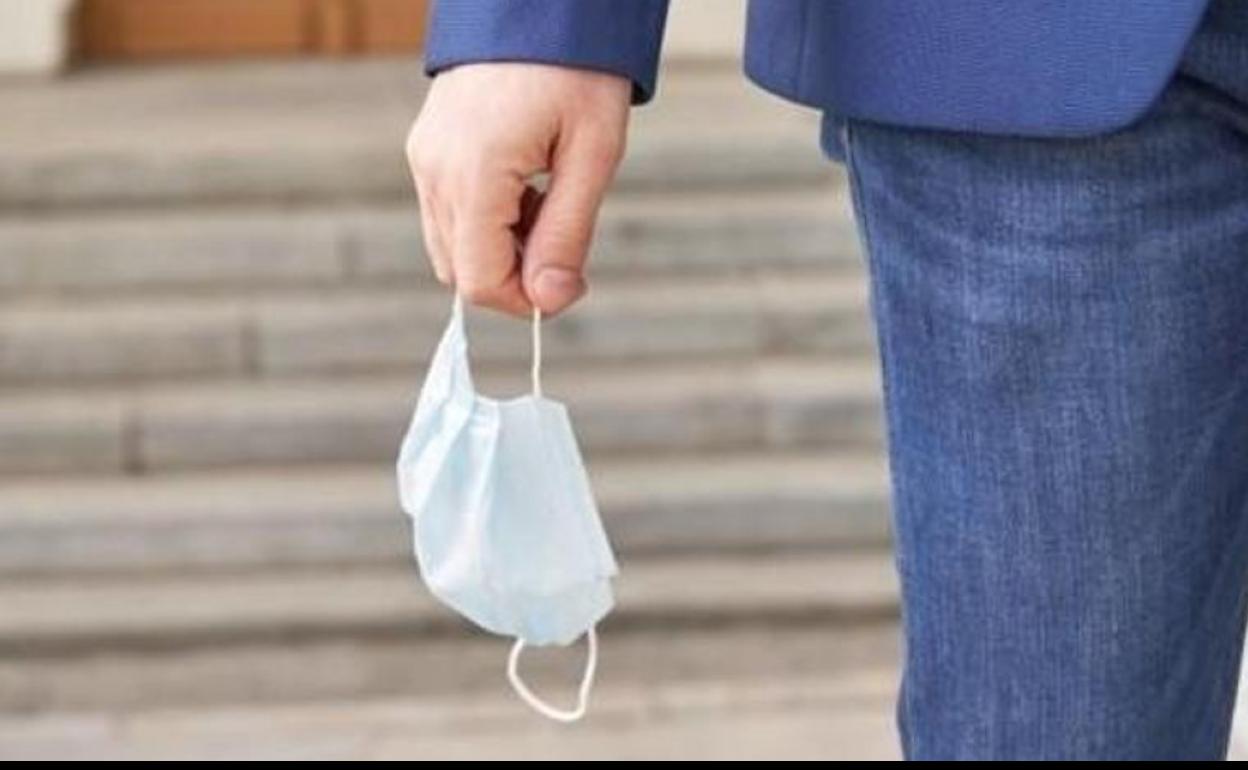 Coronavirus Andalucía: El aviso de la Junta sobre el uso de mascarillas en Semana Santa