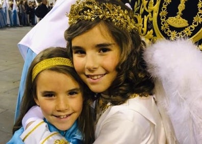 Imagen secundaria 1 - 'La Embajá' de Archidona, el canto de un ángel