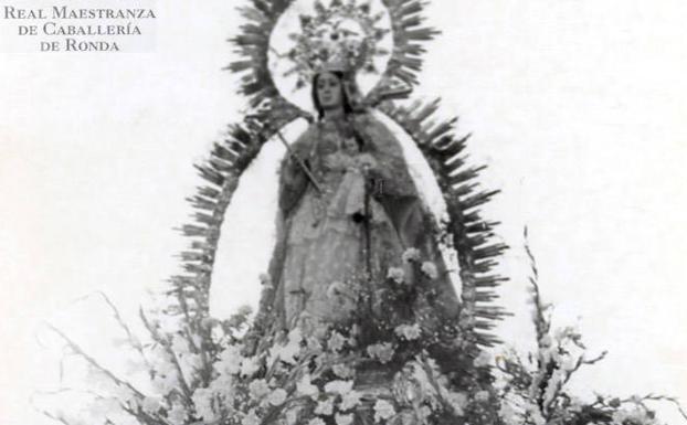 Otra salida más antigua. 