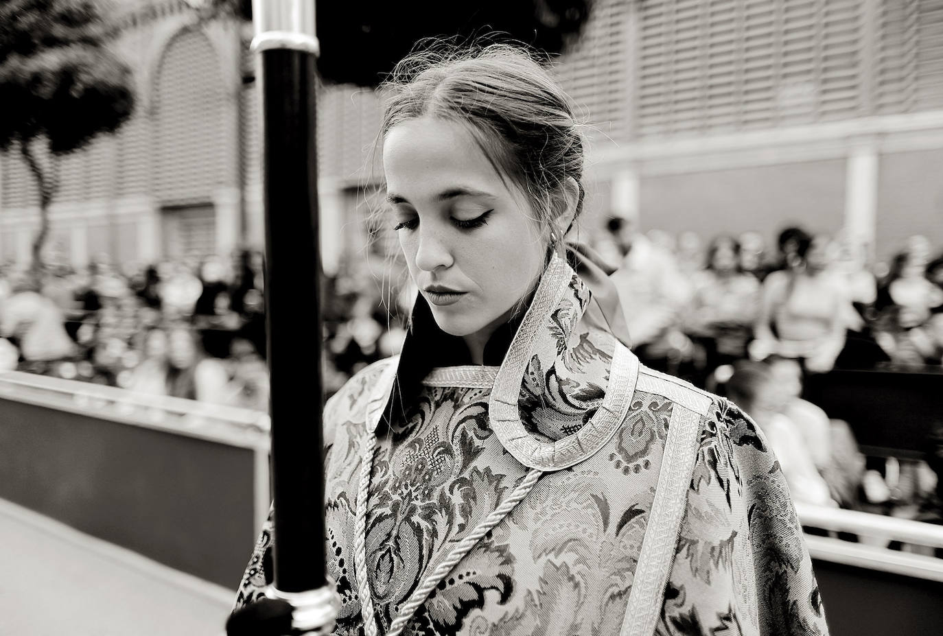 Imágenes del Miércoles Santo. 