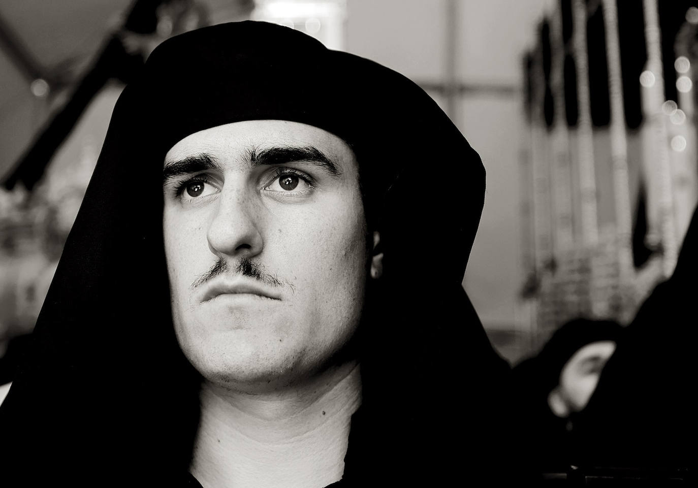 Imágenes del Miércoles Santo. 