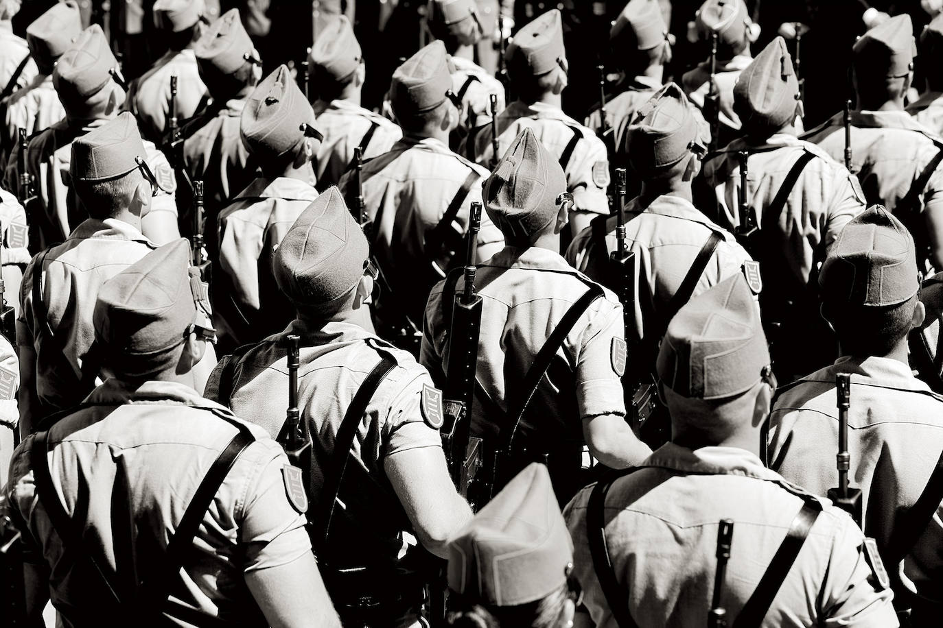 Imágenes del Jueves Santo