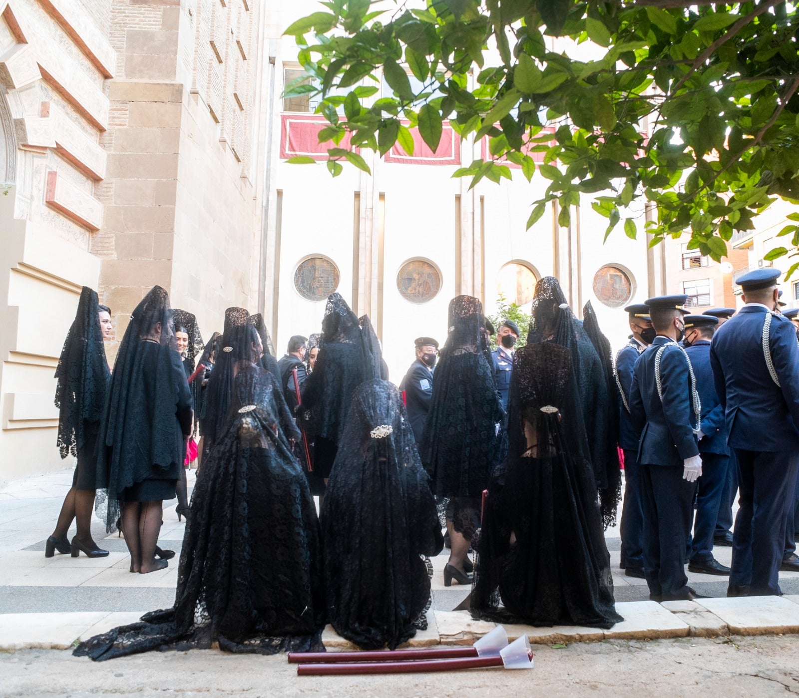 Las mejores imágenes de las cofradías del Jueves Santo 2022 en Málaga