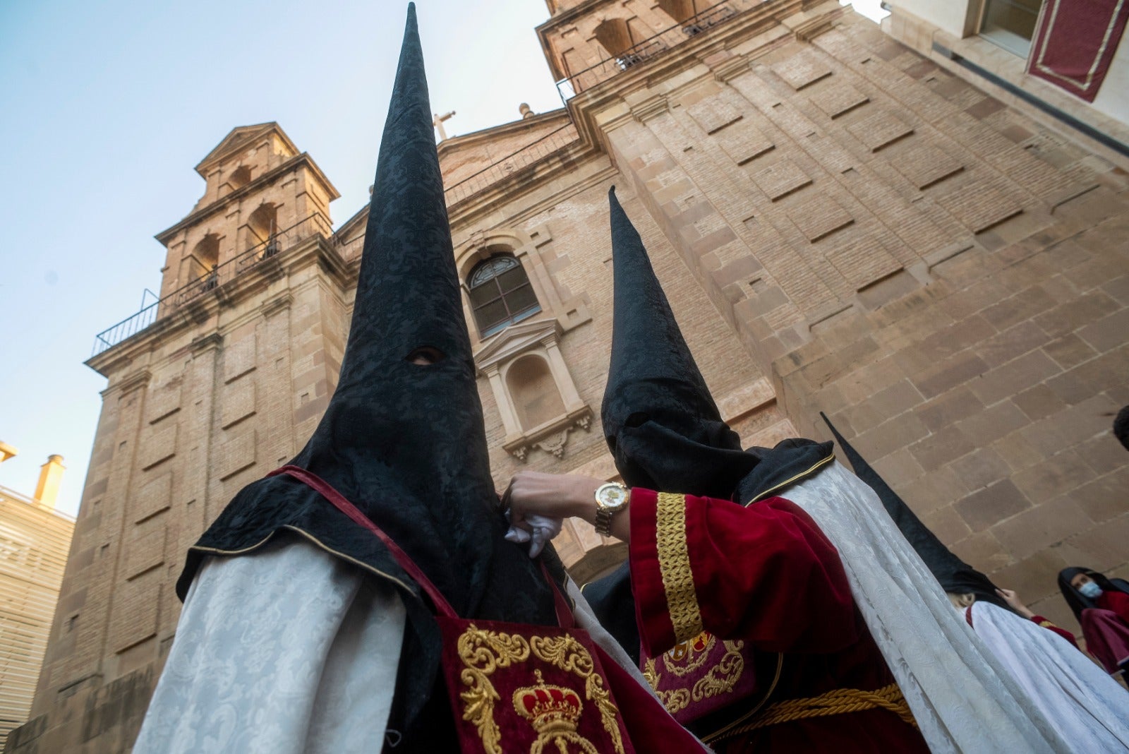 Las mejores imágenes de las cofradías del Jueves Santo 2022 en Málaga