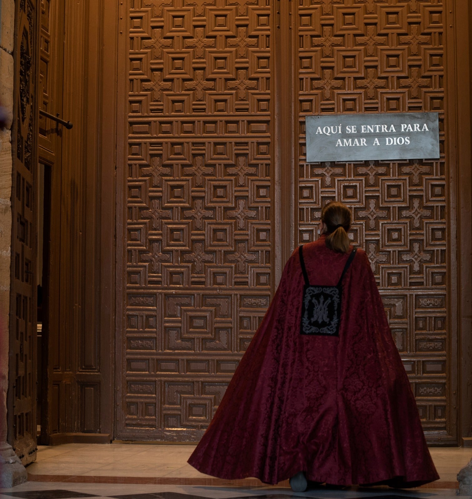 Las mejores imágenes de las cofradías del Jueves Santo 2022 en Málaga