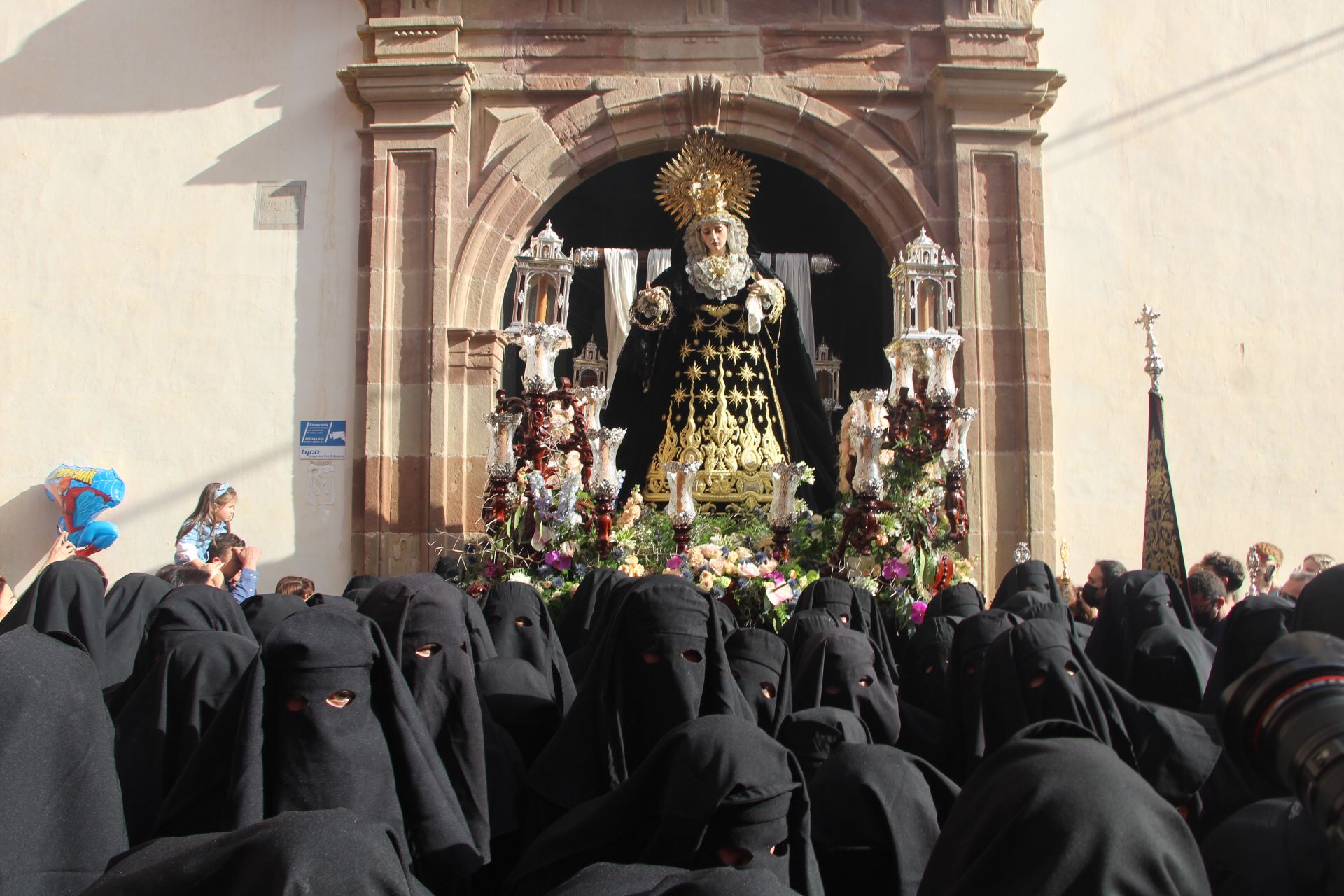 Las mejores imágenes de las cofradías del Jueves Santo 2022 en Málaga