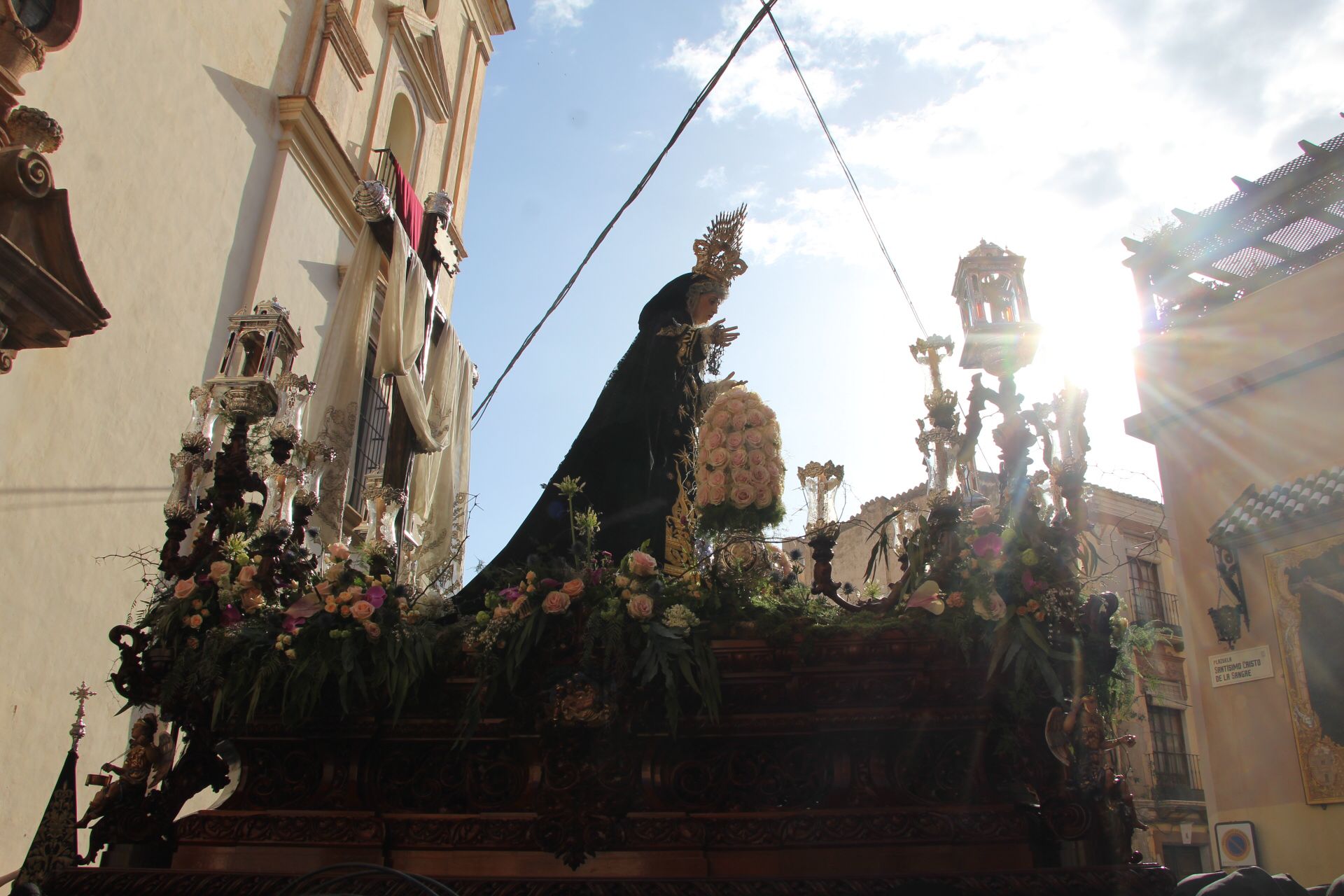 Las mejores imágenes de las cofradías del Jueves Santo 2022 en Málaga