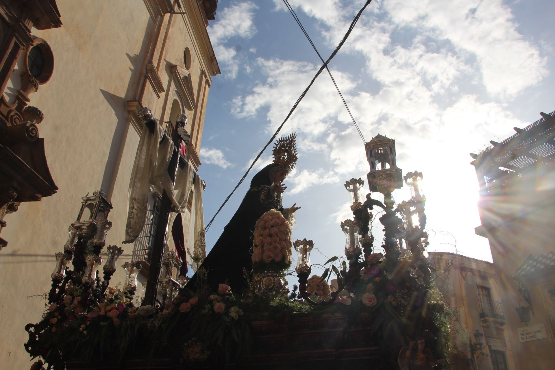 Las mejores imágenes de las cofradías del Jueves Santo 2022 en Málaga