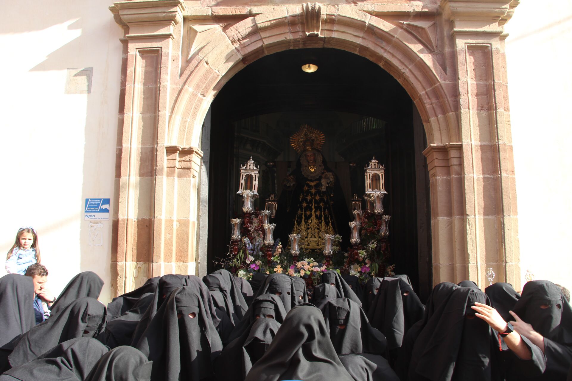 Las mejores imágenes de las cofradías del Jueves Santo 2022 en Málaga