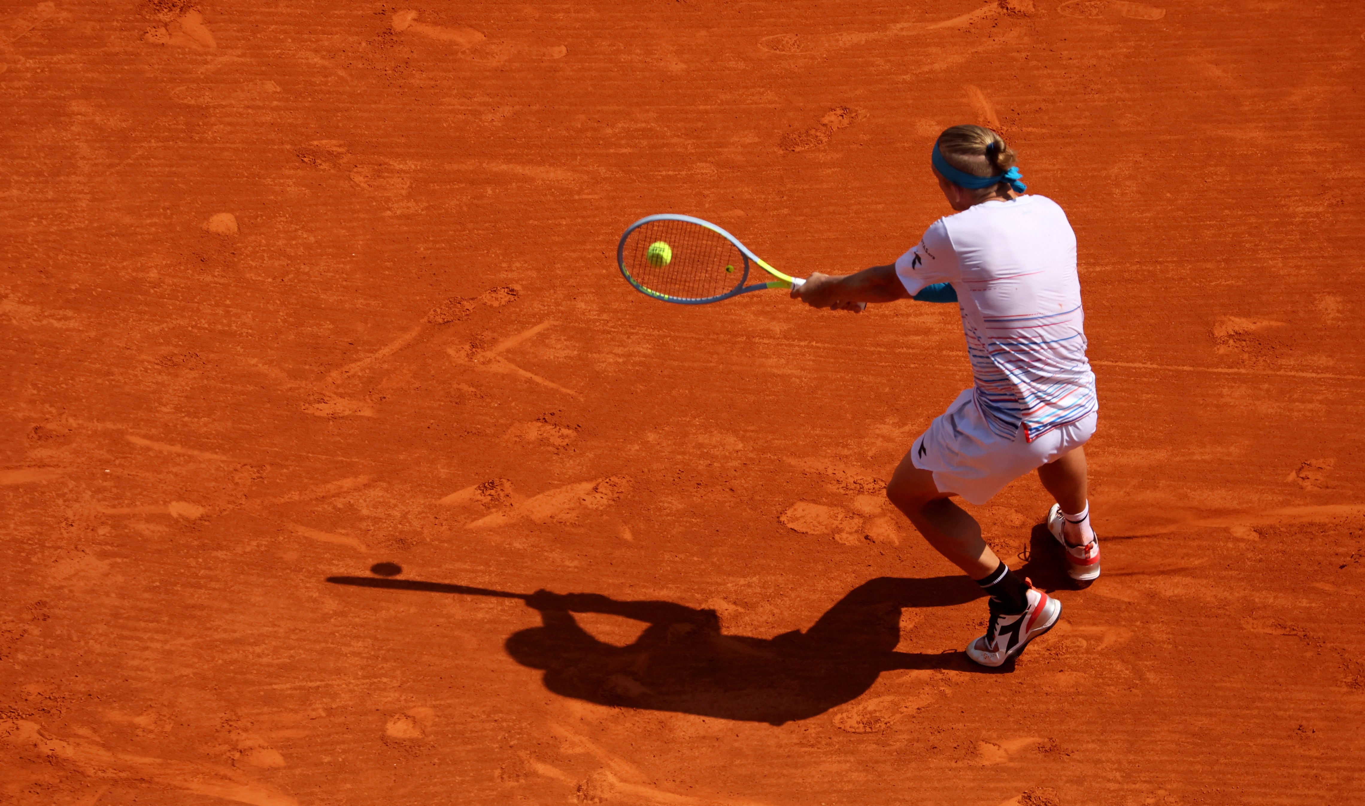 El malagueño disputará este domingo su primer partido por un título de Masters 1.000