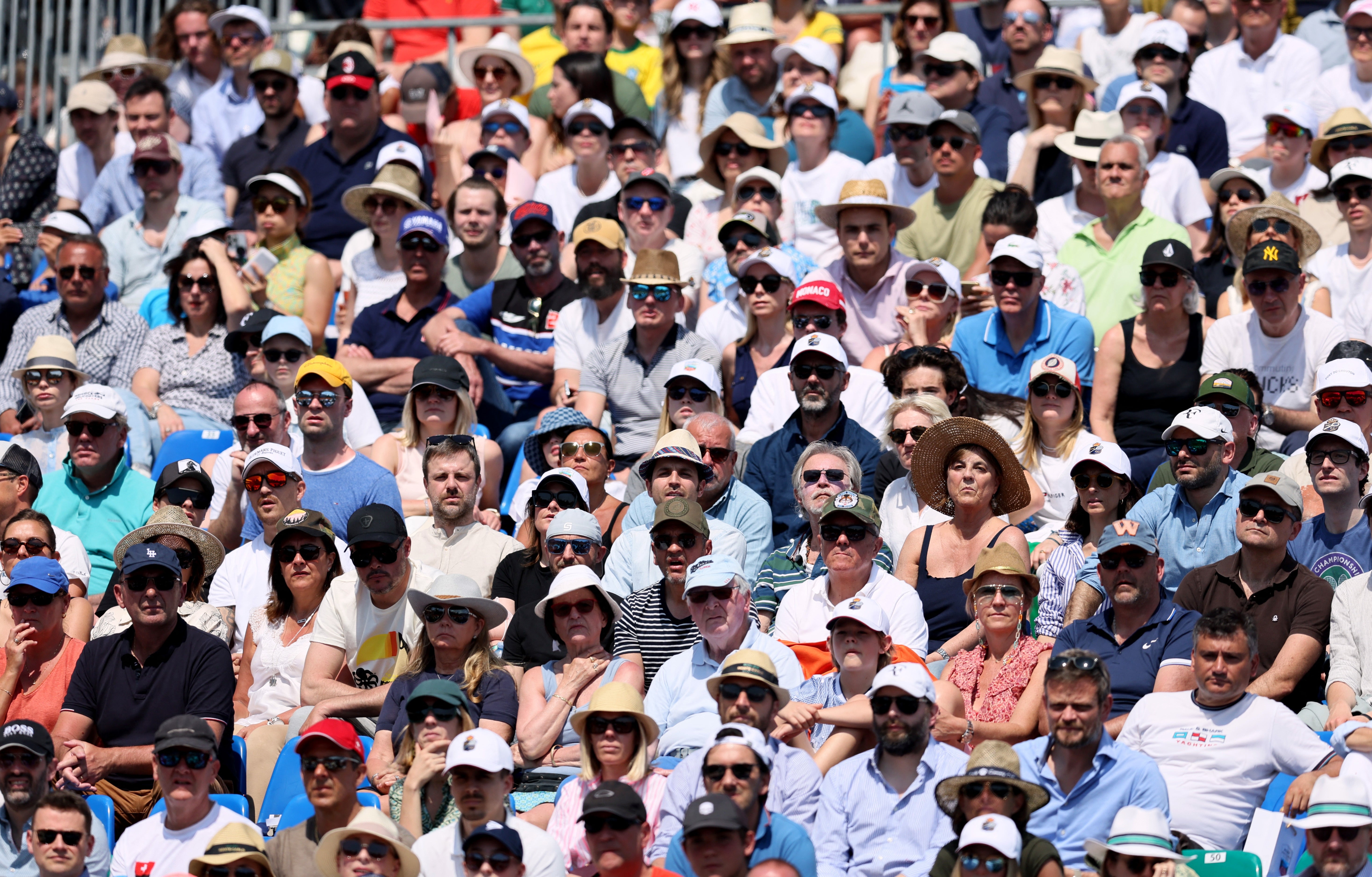 El malagueño disputará este domingo su primer partido por un título de Masters 1.000