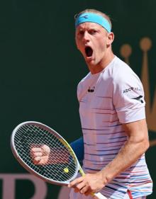 Imagen secundaria 2 - Final Master 1000 Montecarlo: Derrota de Davidovich con la cabeza muy alta