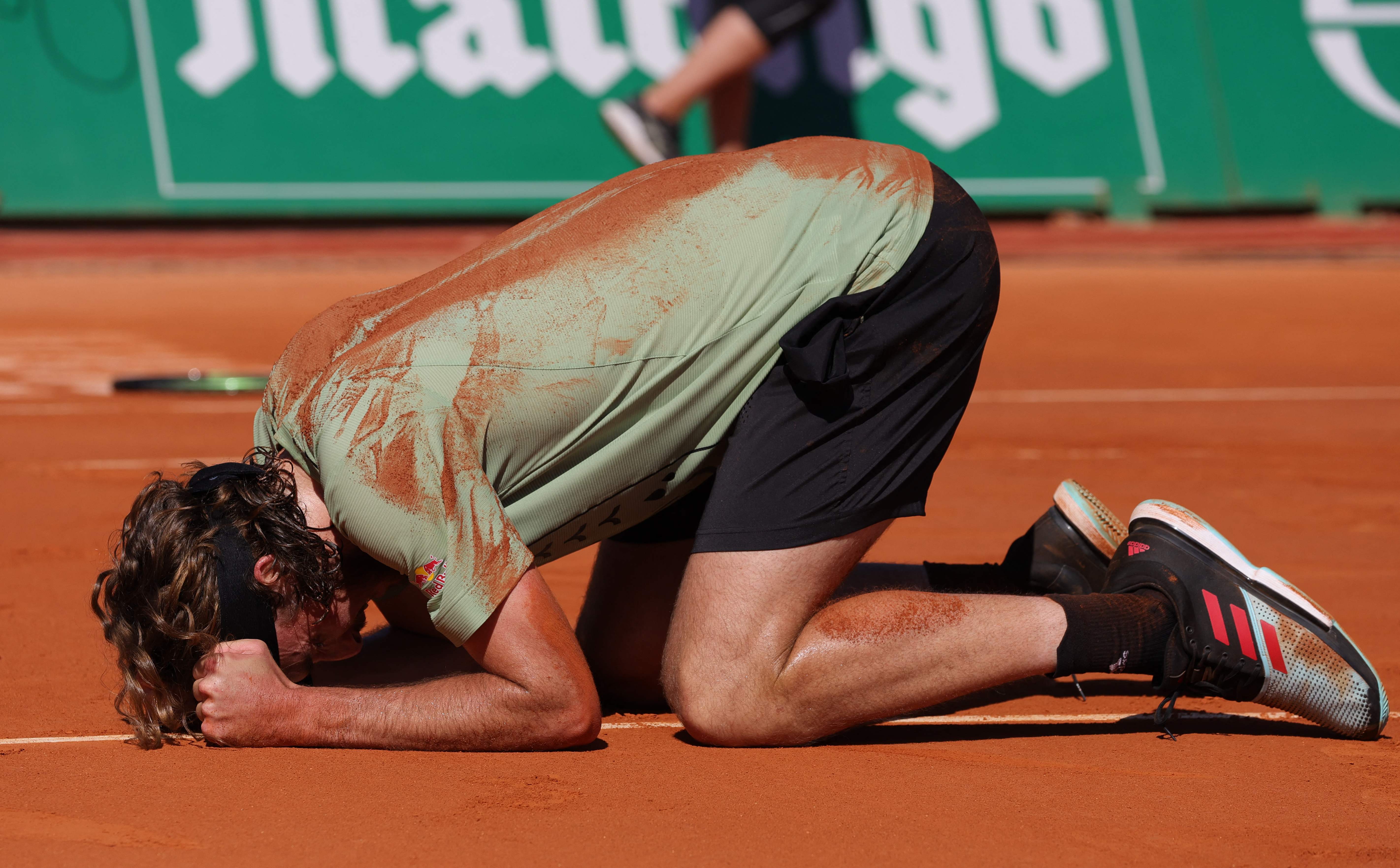 Los mejores momentos de la final de Montecarlo