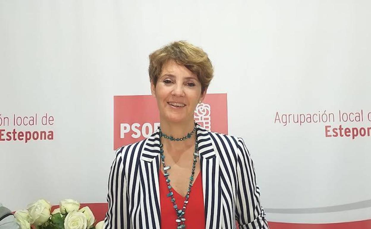 El PSOE de Estepona pide el riego de zonas públicas con agua reciclada