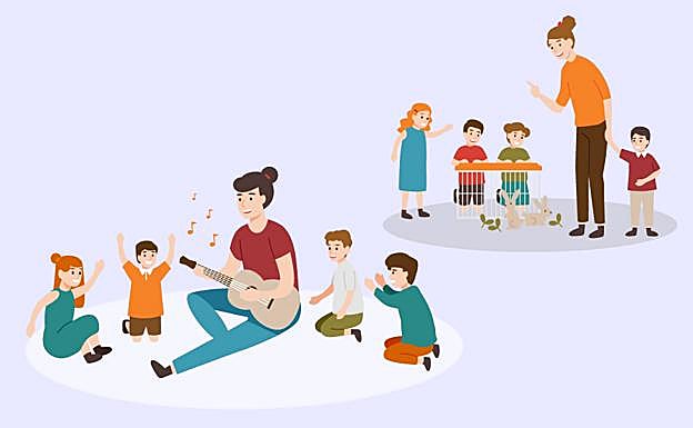 Juegos contra las rabietas