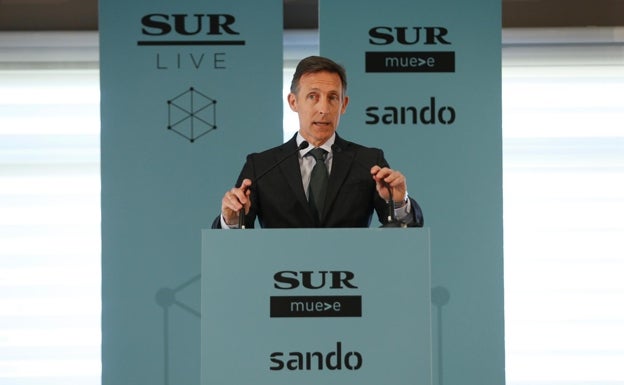 Sánchez Manzano: «Apostar por el medio ambiente es apostar por el futuro»