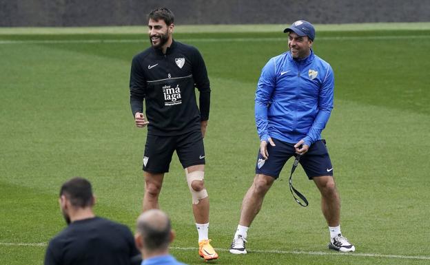 «Luis Muñoz no está para jugar; le queda un largo camino»