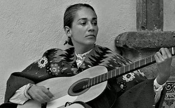 Chavela Vargas