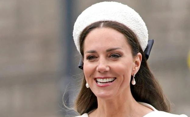 Kate Middleton, duquesa de Cambridge.