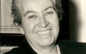 Gabriela Mistral