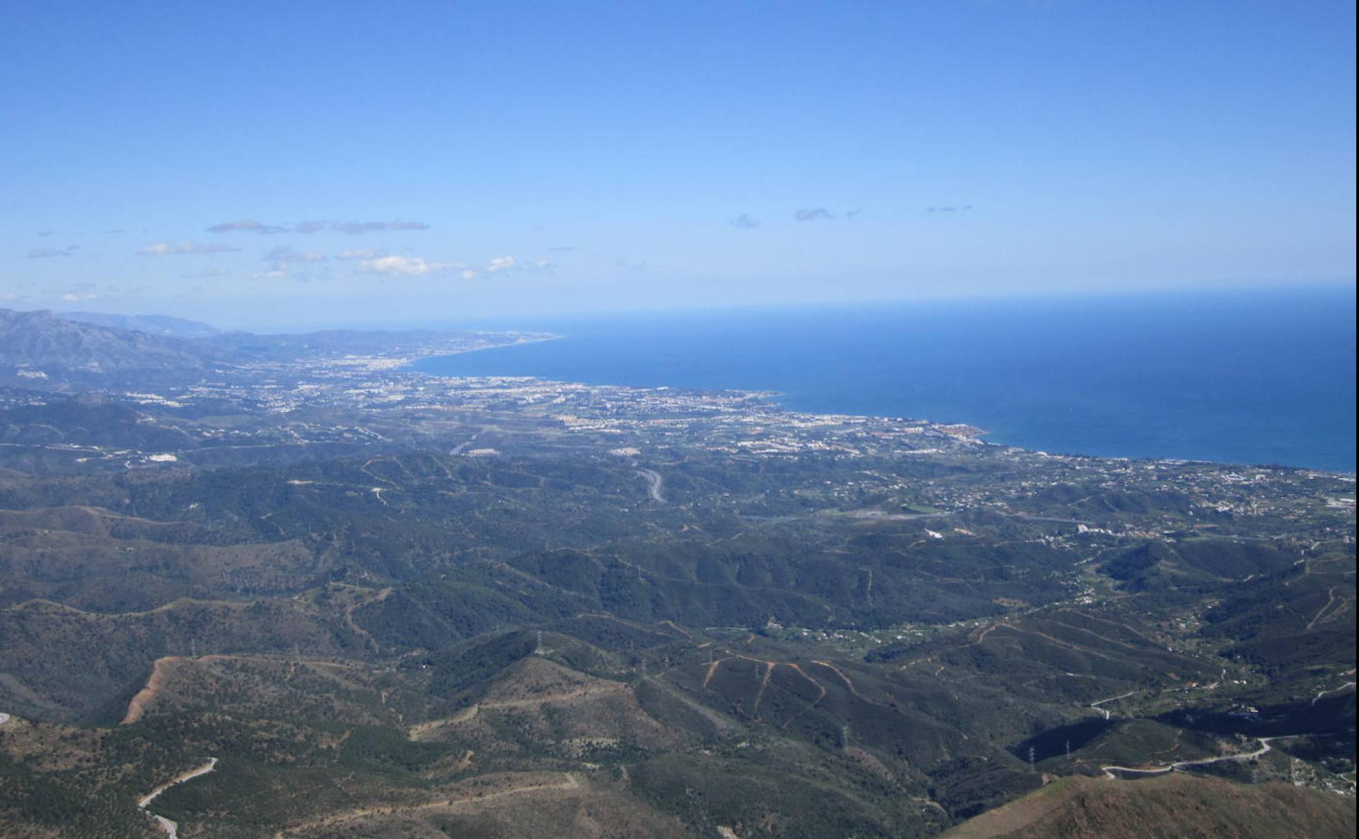 Siete datos curiosos sobre la provincia de Málaga que te sorprenderán