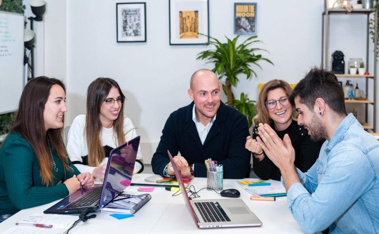 La malagueña Taalentfy aplica la inteligencia artificial a la búsqueda de empleo y alcanza un millón de usuarios