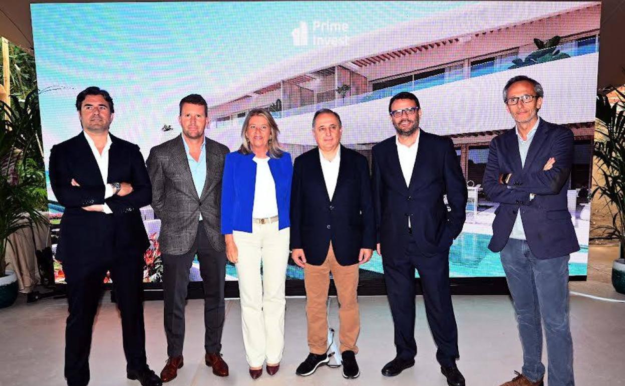 Marbella contará con un nuevo proyecto inmobiliario de lujo de 170 millones de euros
