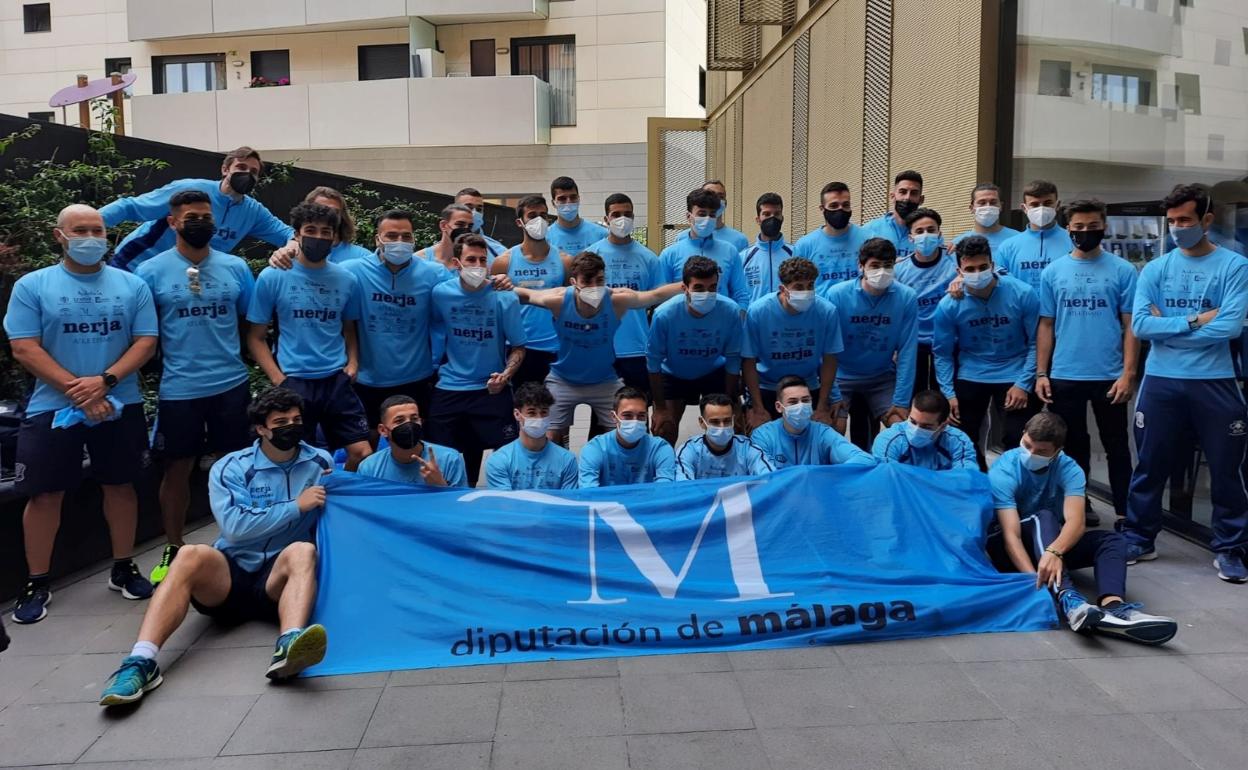 El Trops Cueva de Nerja, a refrendar su puesto en la élite del atletismo