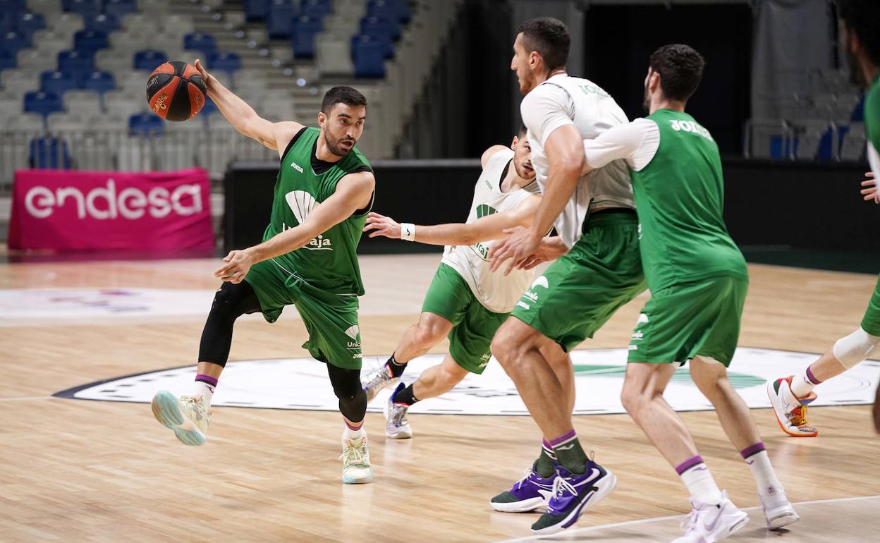 Previa Unicaja- Baskonia | Jornada 31 Liga Endesa | Sábado 30 de abril, 20.45 horas, Movistar Deportes, dial 53