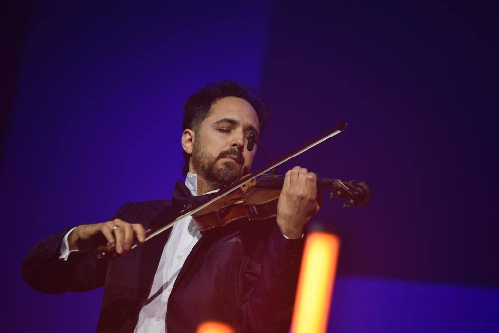 Gala de los Premios Ópera XXI en el Teatro Cervantes