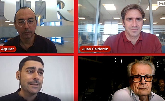 La tertulia de baloncesto de la redacción de SUR aborda la situación del Unicaja y sus opciones europeas