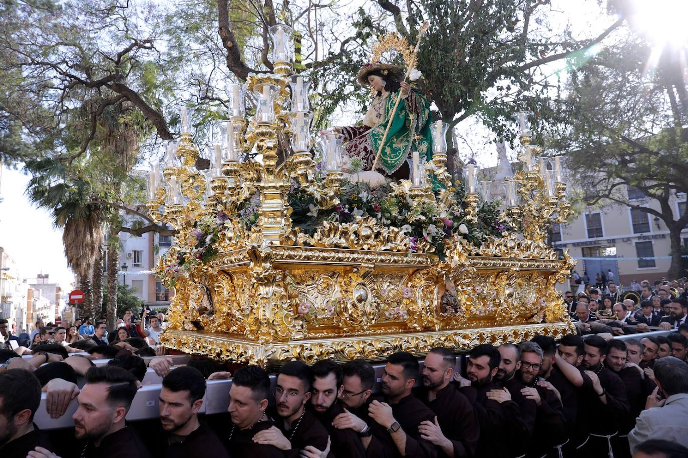 Fotos: La Pastora se reencuentra con Capuchinos