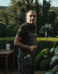 Imagen secundaria 2 - Tres fotogramas de la serie.